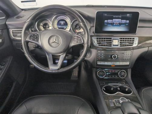 2016 Mercedes-Benz CLS-Class 400