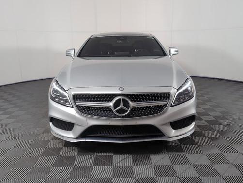 2016 Mercedes-Benz CLS-Class 400