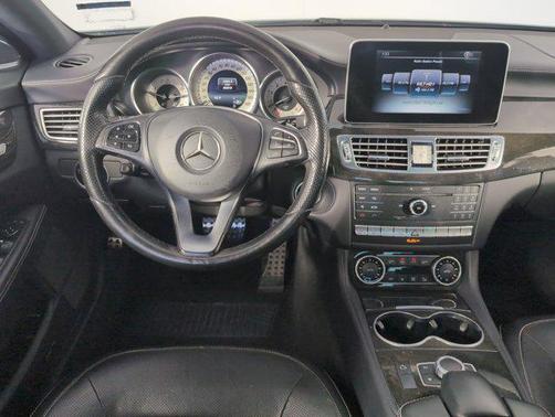 2016 Mercedes-Benz CLS-Class 400
