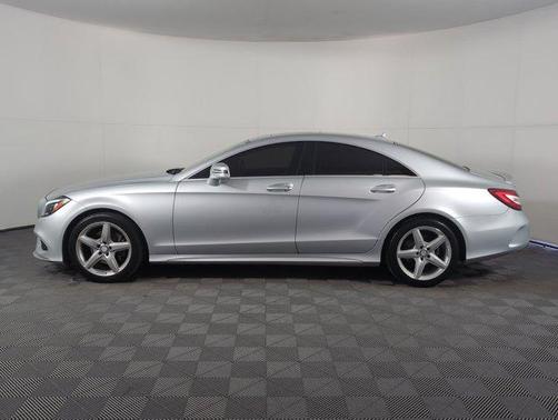 2016 Mercedes-Benz CLS-Class 400