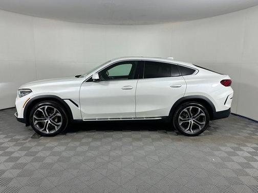 2020 BMW X6 sDrive40i