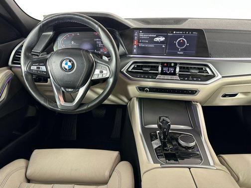 2020 BMW X6 sDrive40i