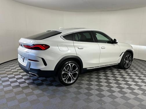 2020 BMW X6 sDrive40i