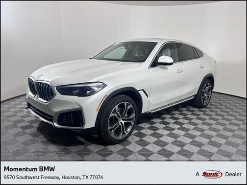2020 BMW X6 sDrive40i