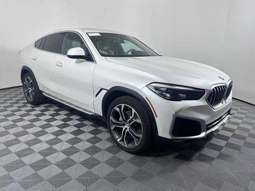 2020 BMW X6 sDrive40i