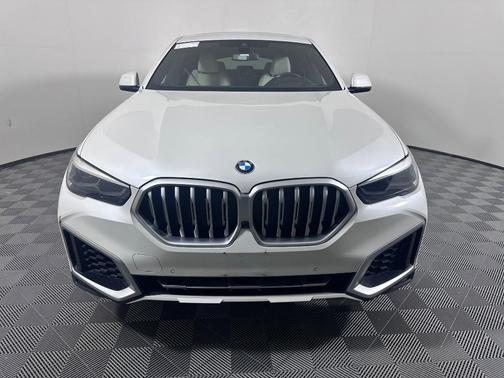 2020 BMW X6 sDrive40i