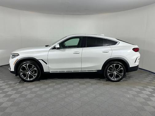 2020 BMW X6 sDrive40i