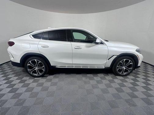 2020 BMW X6 sDrive40i