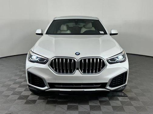 2020 BMW X6 sDrive40i