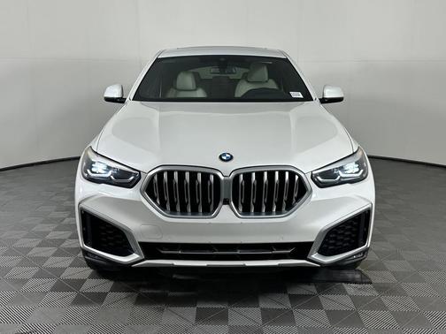 2020 BMW X6 sDrive40i