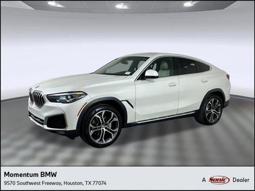 2020 BMW X6 sDrive40i
