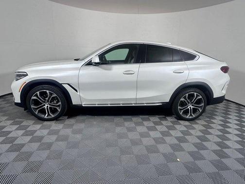 2020 BMW X6 sDrive40i