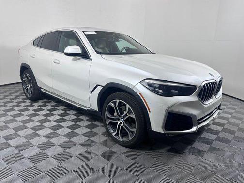 2020 BMW X6 sDrive40i