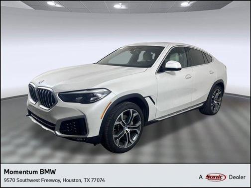 2020 BMW X6 sDrive40i