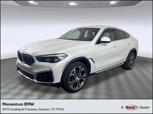 2020 BMW X6 sDrive40i