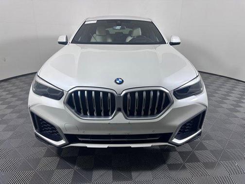 2020 BMW X6 sDrive40i