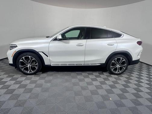 2020 BMW X6 sDrive40i