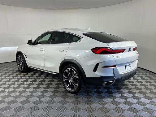 2020 BMW X6 sDrive40i