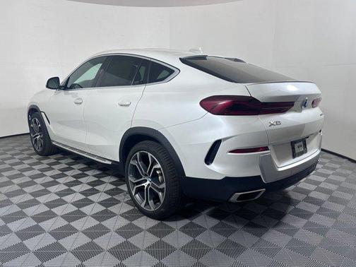 2020 BMW X6 sDrive40i