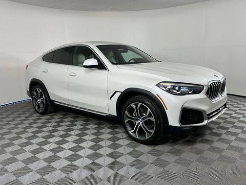 2020 BMW X6 sDrive40i