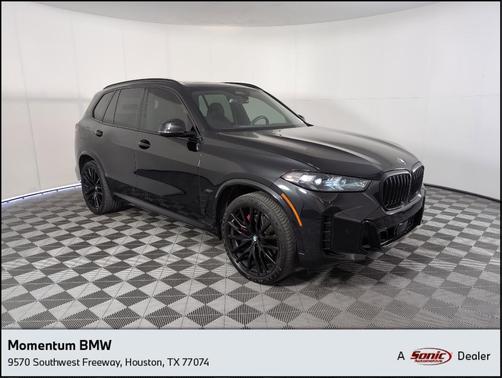 2024 BMW X5 sDrive40i