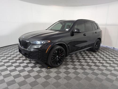 2024 BMW X5 sDrive40i