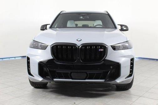 Gray Metallic 2026 BMW X5 M60i