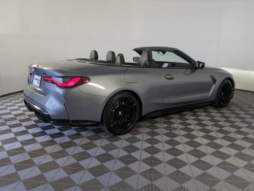 2024 BMW M4 Competition xDrive