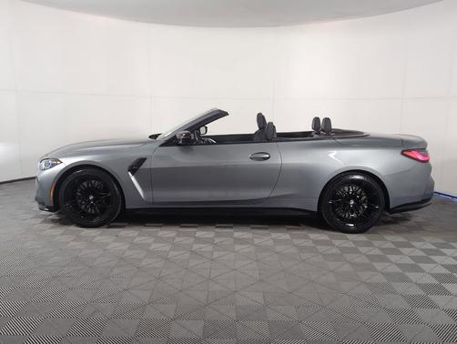 2024 BMW M4 Competition xDrive