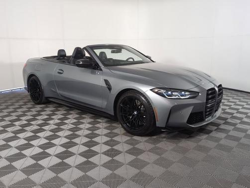 2024 BMW M4 Competition xDrive