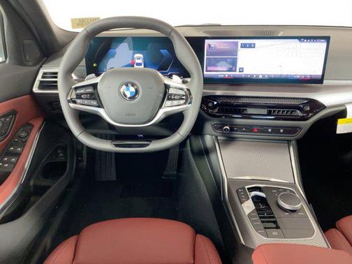 2026 BMW 330 i NA
