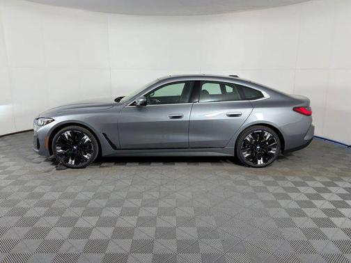 2026 BMW 430 Gran Coupe i