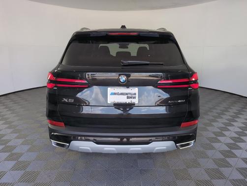 2026 BMW X5 sDrive40i