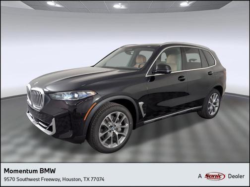 2026 BMW X5 sDrive40i