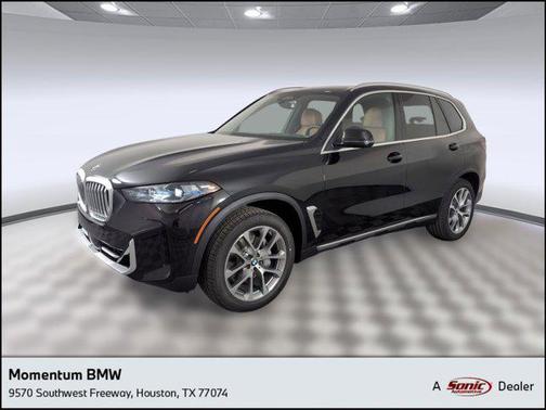 2026 BMW X5 sDrive40i