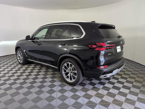 2026 BMW X5 sDrive40i
