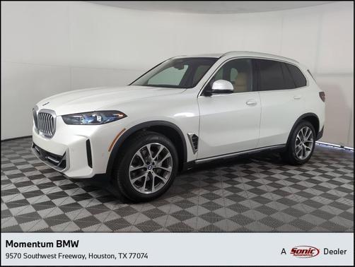 2026 BMW X5 sDrive40i