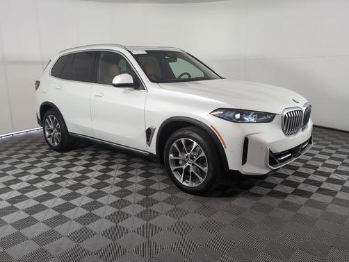 2026 BMW X5 sDrive40i