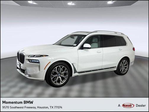 2023 BMW X7 xDrive40i