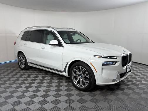 2023 BMW X7 xDrive40i