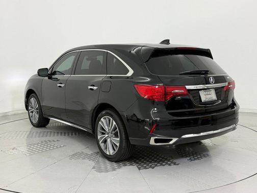 2017 Acura MDX 3.5L w/Technology Package