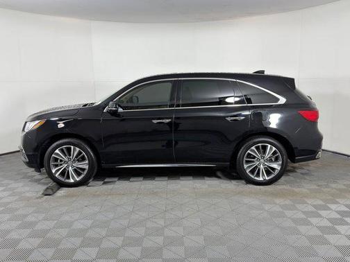 2017 Acura MDX 3.5L w/Technology Package