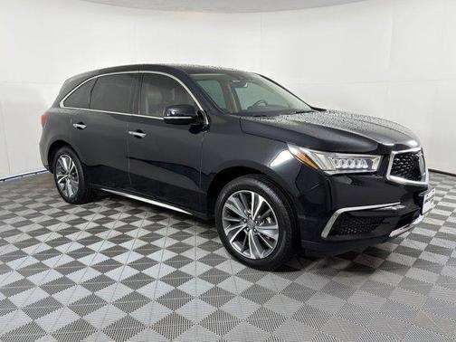 2017 Acura MDX 3.5L w/Technology Package