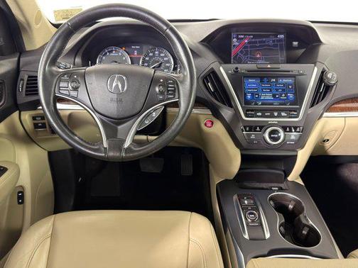 2017 Acura MDX 3.5L w/Technology Package