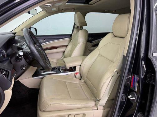 2017 Acura MDX 3.5L w/Technology Package