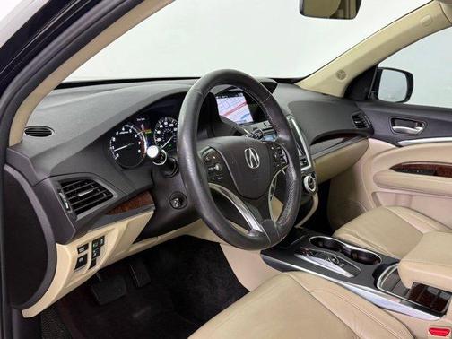 2017 Acura MDX 3.5L w/Technology Package