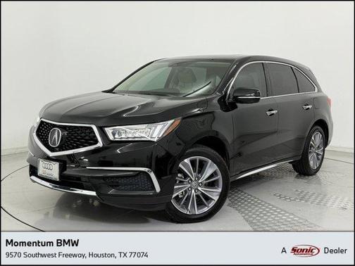 2017 Acura MDX 3.5L w/Technology Package