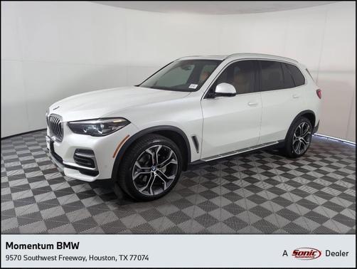 2023 BMW X5 xDrive40i