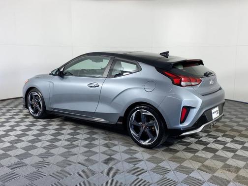 2020 Hyundai Veloster Turbo Ultimate