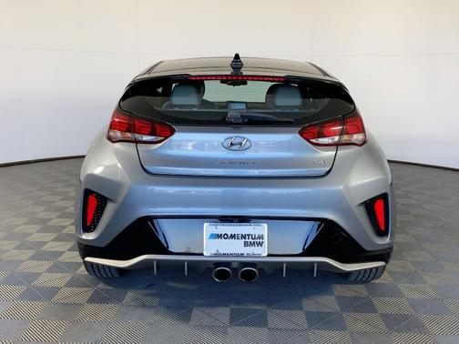 2020 Hyundai Veloster Turbo Ultimate